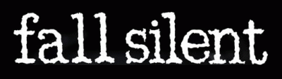 logo Fall Silent